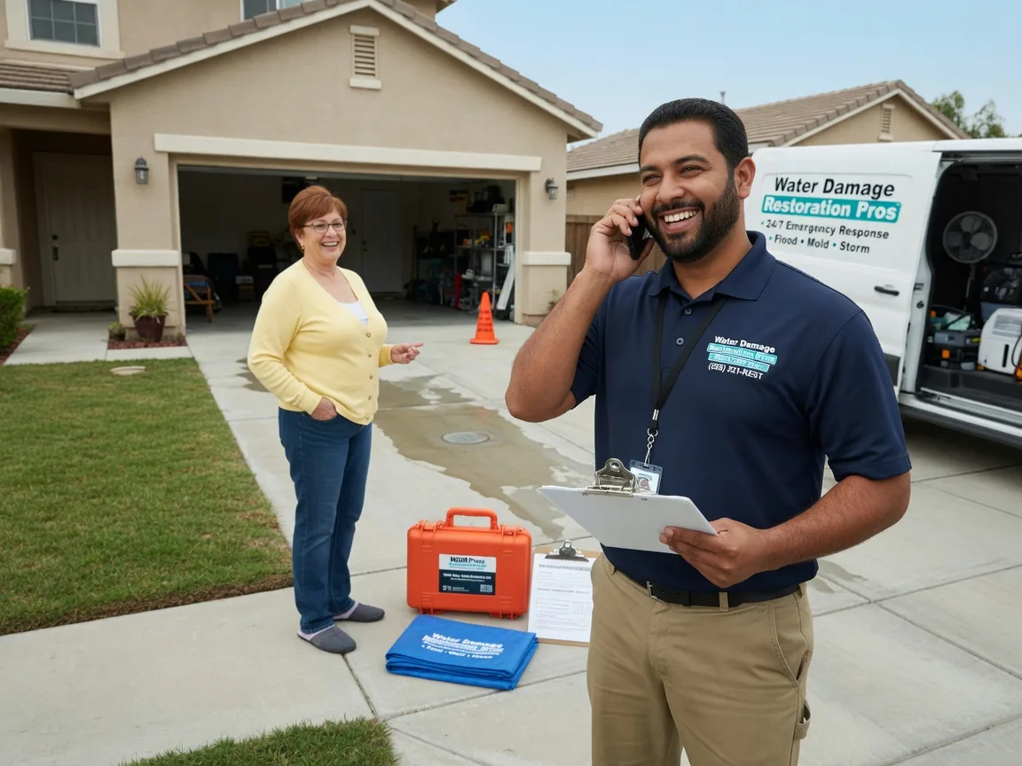 Water Damage Restoration South Houston, TX FAQs